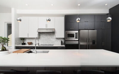 7 Trending Kitchen Cabinet Color Ideas with Cabinet Corner