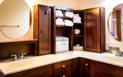 Bathroom Bliss: Tips for Organizing Your Bathroom Cabinets