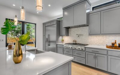 Upgrade Your Home: Kitchen Cabinet Remodeling Ideas You’ll Love
