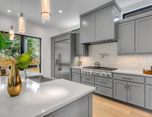 Upgrade Your Home: Kitchen Cabinet Remodeling Ideas You’ll Love