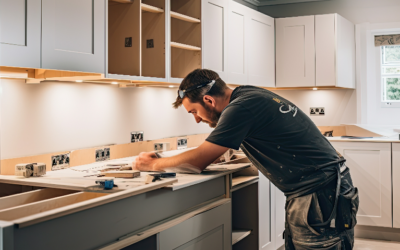 RTA Revamped: How Cabinet Corner Transforms DIY Spaces with Sleek Shaker Style
