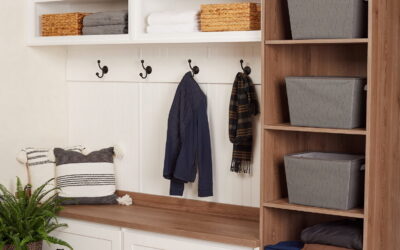 9 Best DIY Mudroom Cabinet Ideas to Transform Your Space
