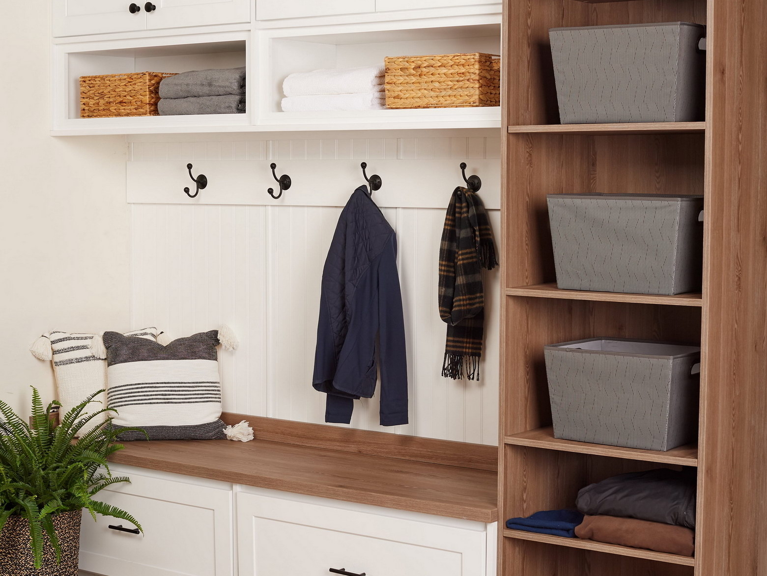 Cabinet Corner
