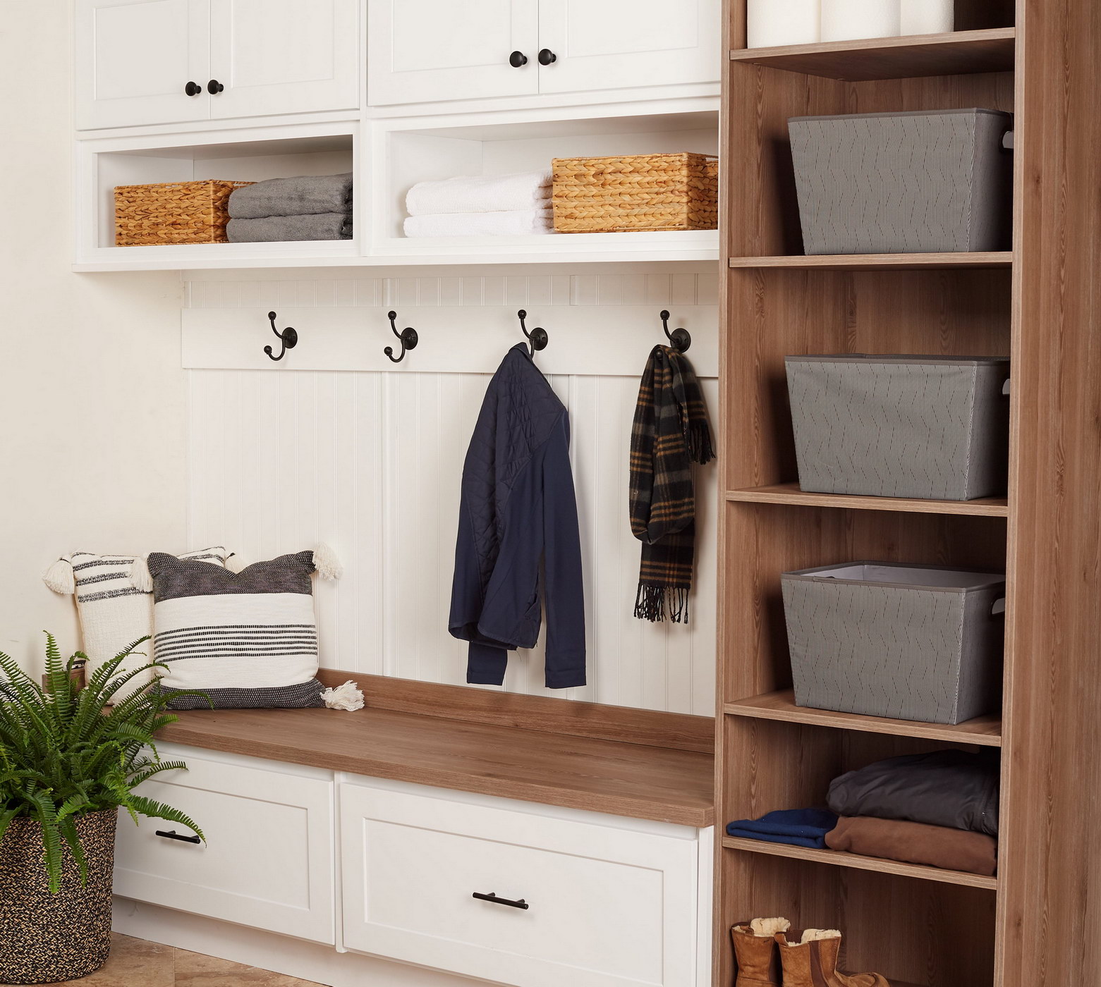 mudroom