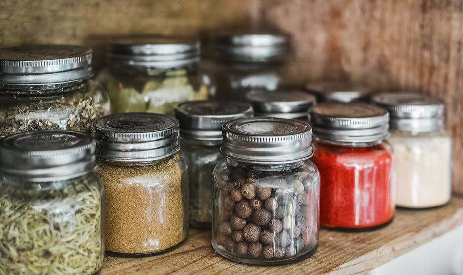 kitchen organization