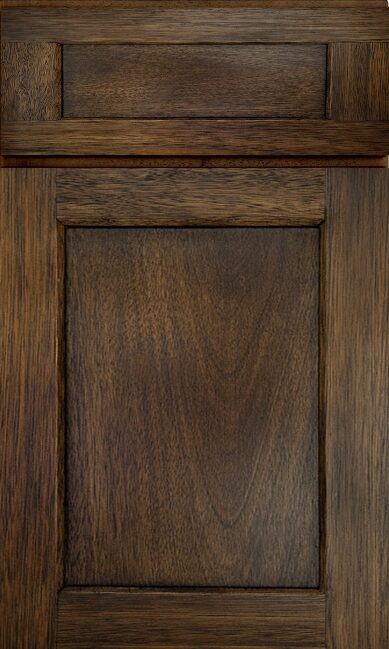 Cognac Cognac Shaker cabinet