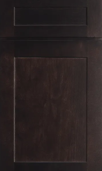 LSE Liberty Shaker Espresso cabinet