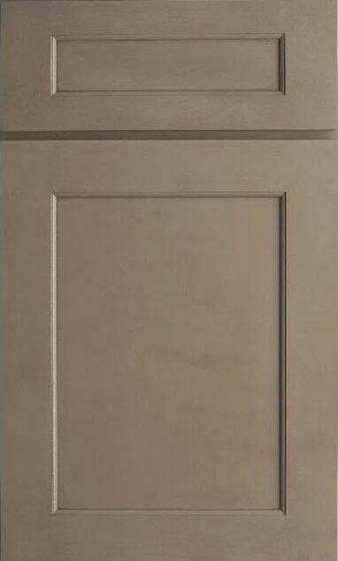 Sage Mist Sage Mist Shaker cabinet