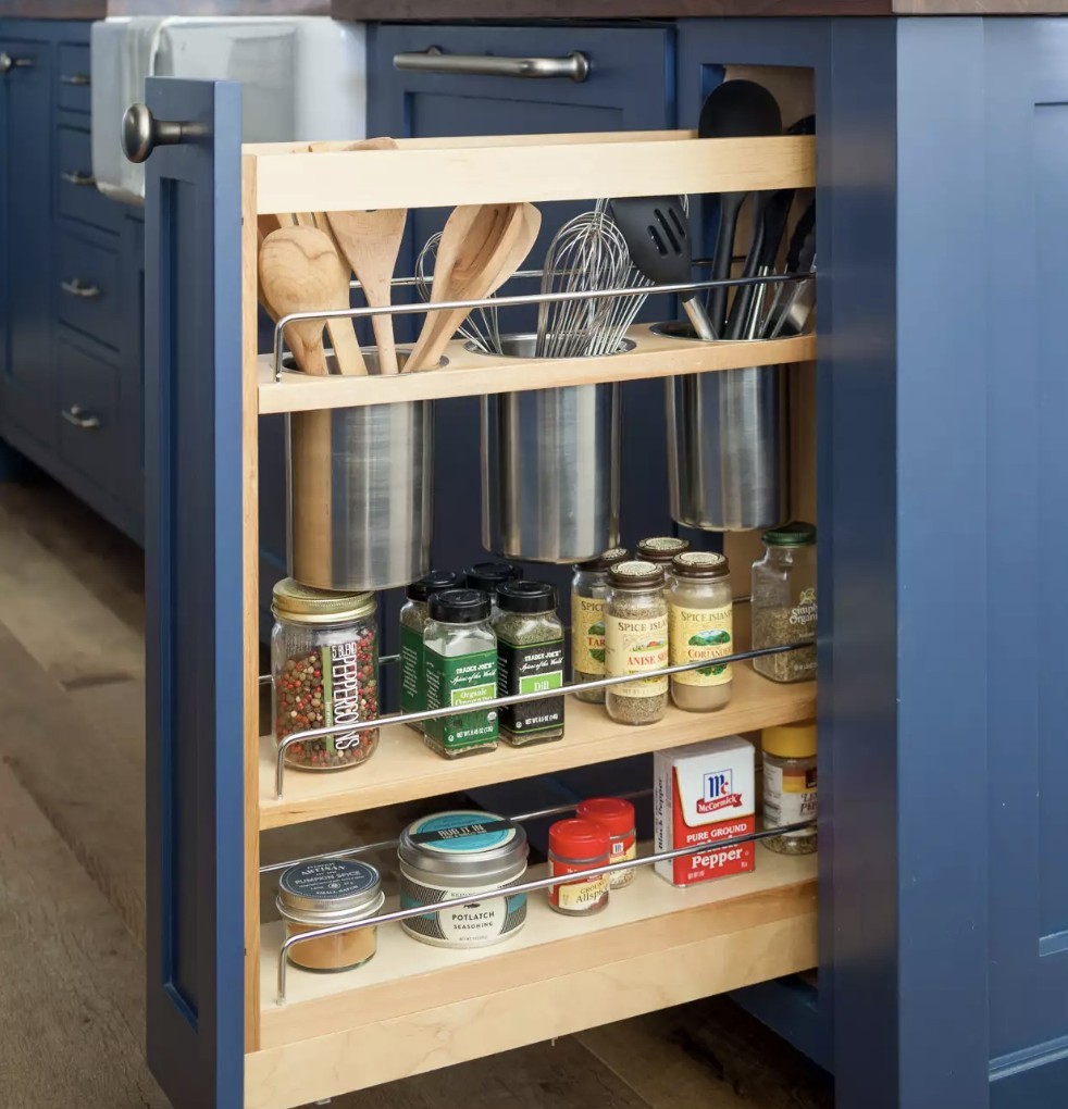 Spice rack