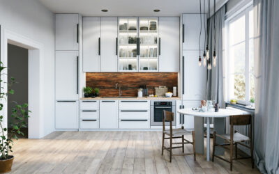 The History and Evolution of Kitchen Cabinet Design
