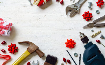 Gift Guide for a DIYer During the Holidays