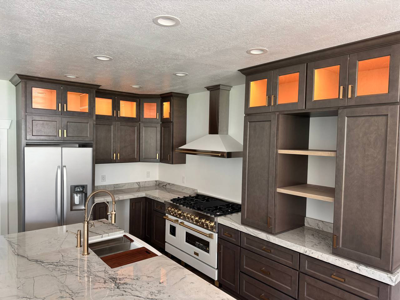 Cognac Shaker